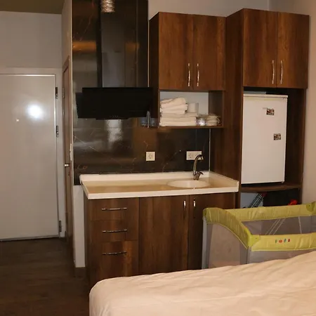 Hotell Center Yenimahalle