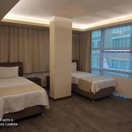 Center Hotell Yenimahalle