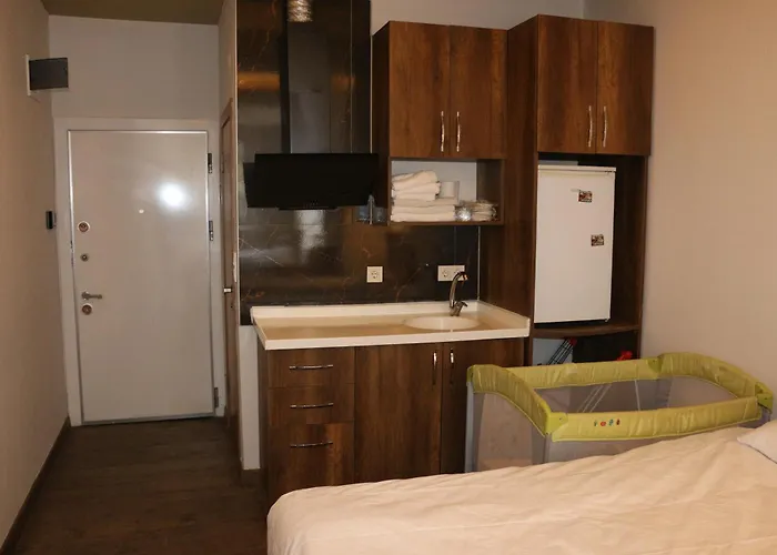 Otel Center Yenimahalle