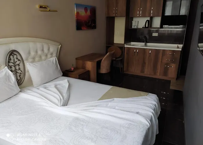 Otel Center Yenimahalle