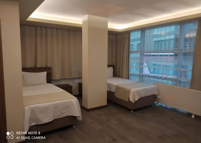 Center Otel Yenimahalle