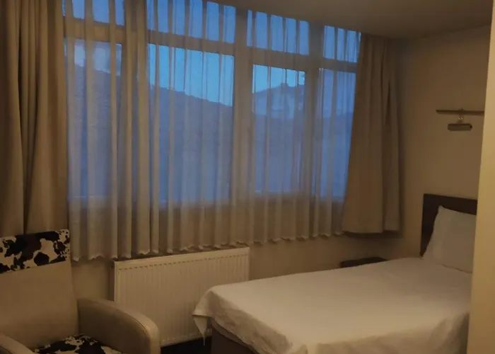 Otel Center Yenimahalle