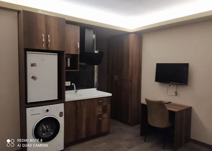 Otel Center Yenimahalle